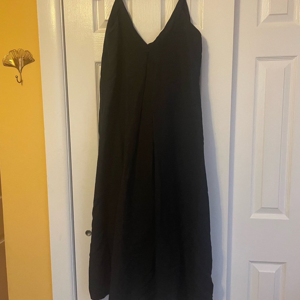 Light Black Dress